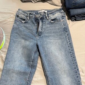 KanCan Blue Denim Jeans